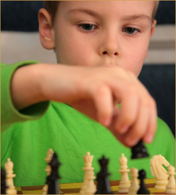 Chess for Schools in Gloucestershire