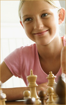 Chess for Schools in Gloucestershire